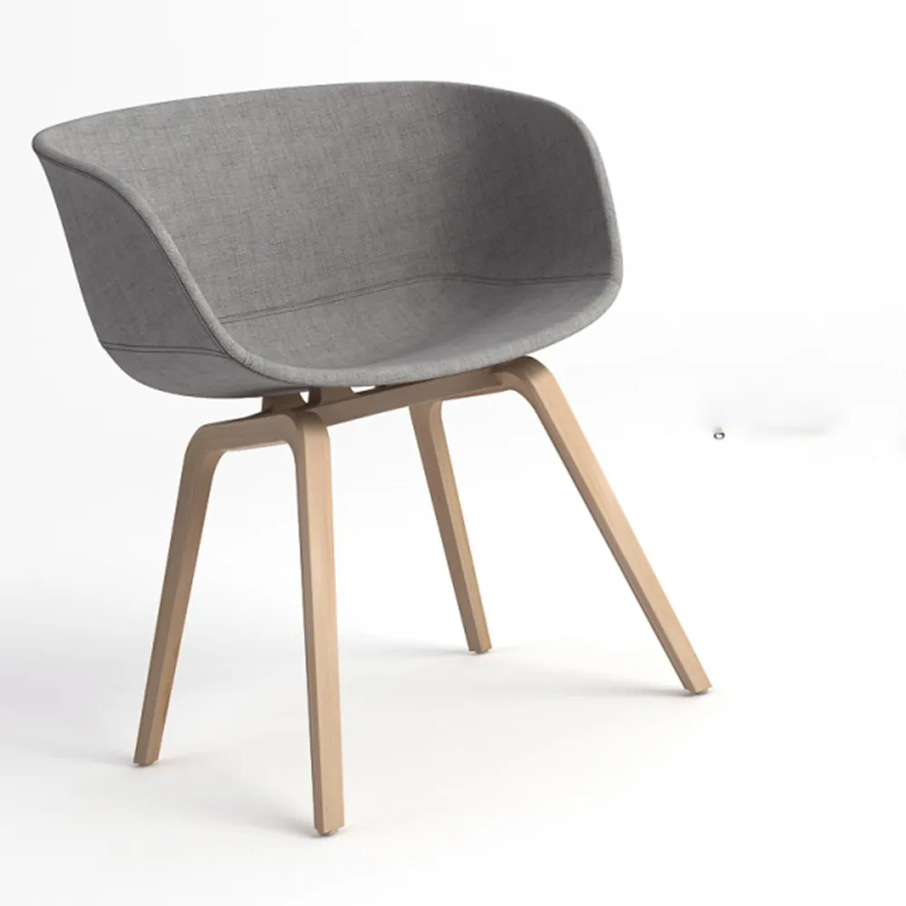 furniture – Armchair AAC23 by Hee Welling for HAY 3D Model