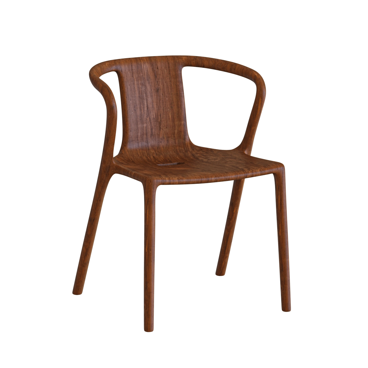 furniture – Armchair Air 3D Model