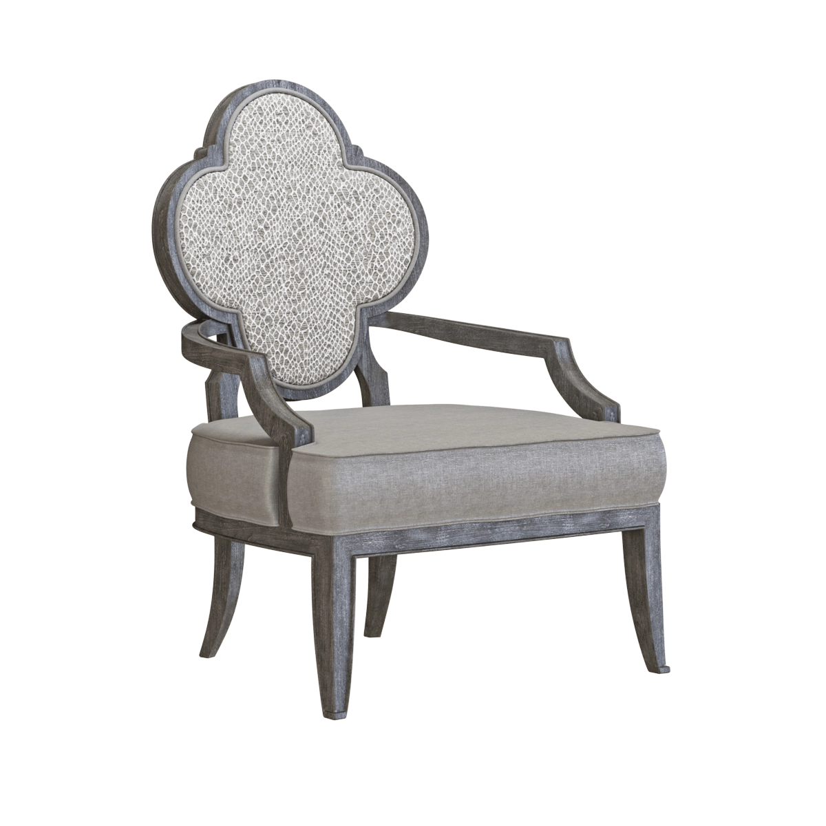 furniture – Armchair Alhambra 3D Model