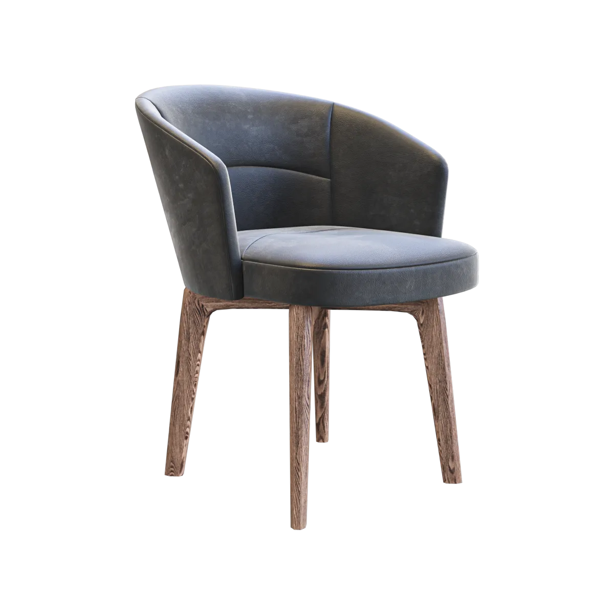 furniture – Armchair Amélie ”Dining” 3D Model