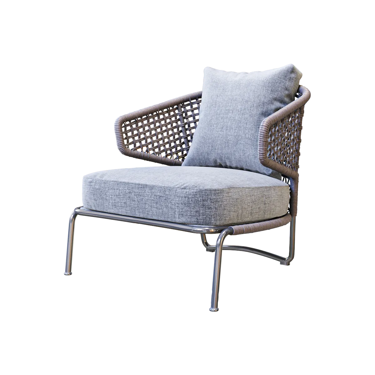 furniture – Armchair Aston Cord 3D Model furniture – Armchair Aston Cord 3D Model