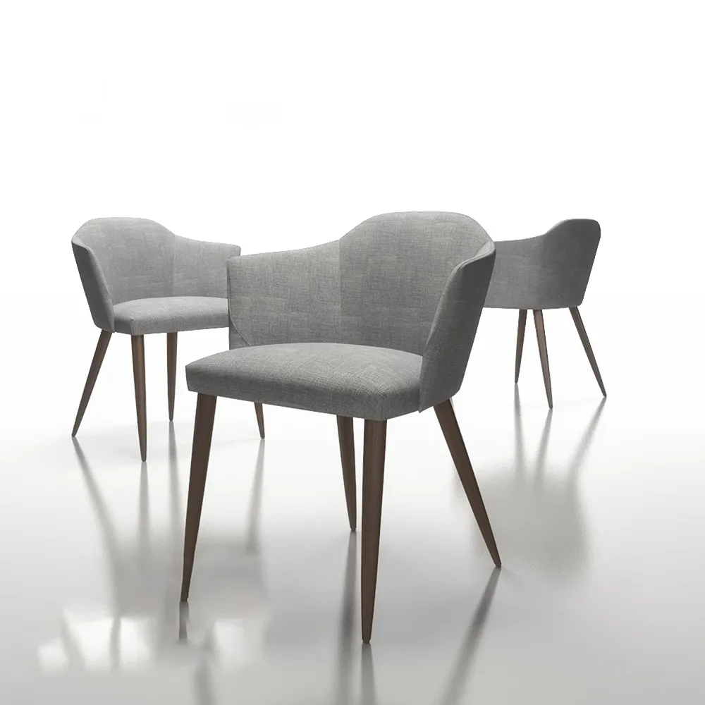 furniture – Armchair AXEL 80 from Crassevig 3D Model
