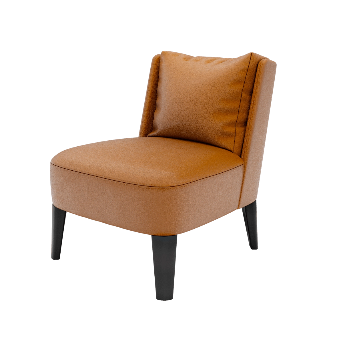furniture – Armchair Cecile 3D Model