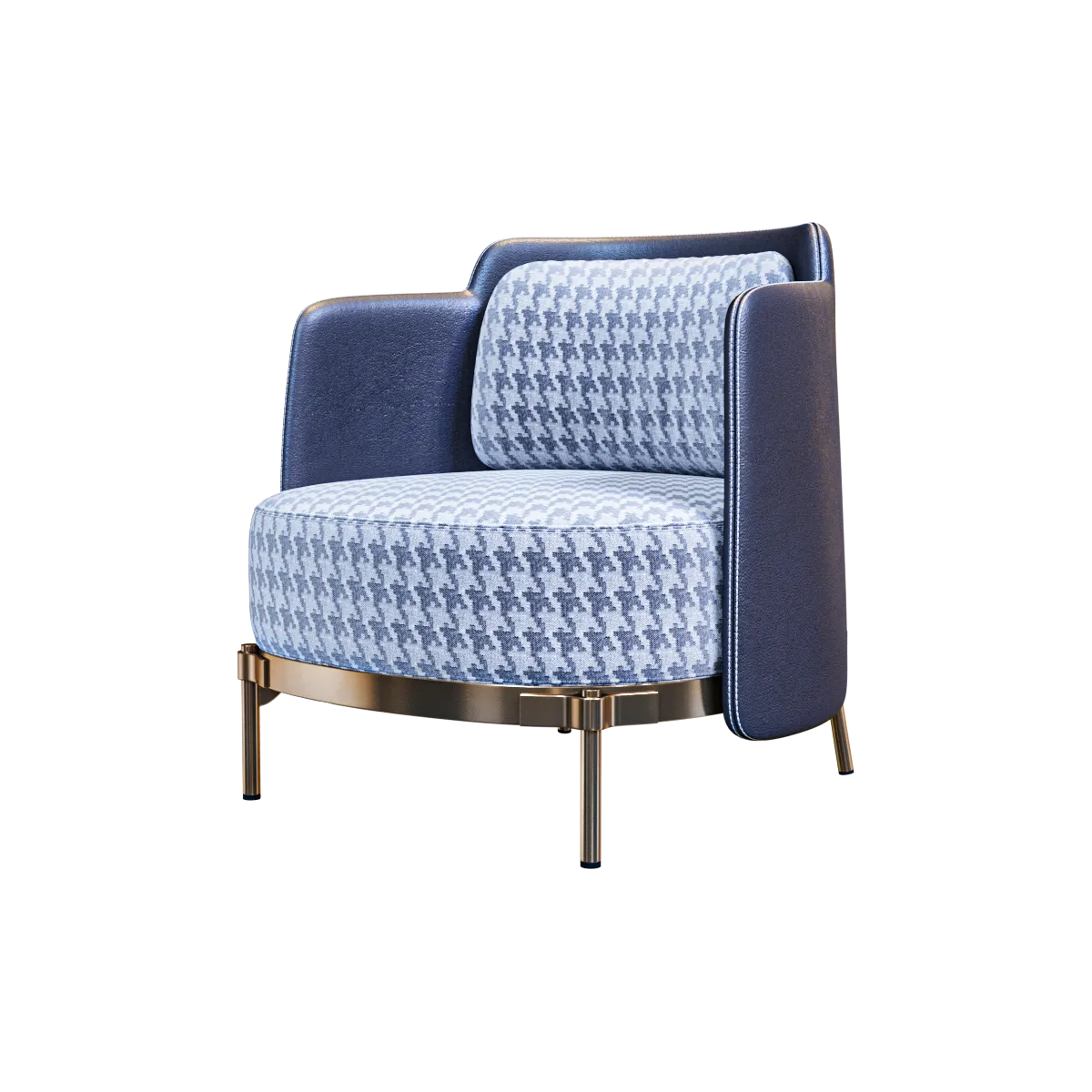 furniture – Armchair Charon Home 3D Model furniture – Armchair Charon Home 3D Model