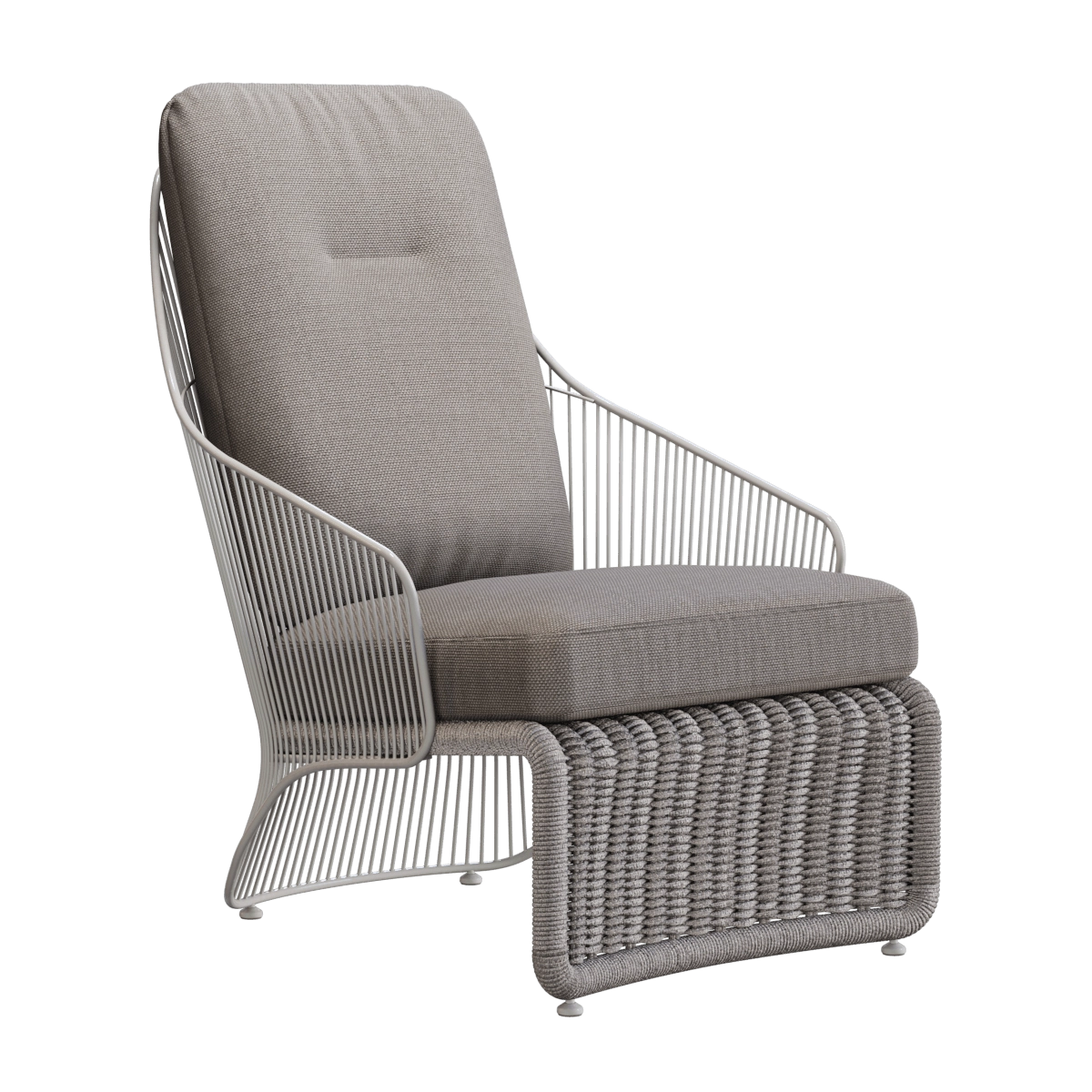 furniture – Armchair Colette Outdoor Bergère 3D Model furniture – Armchair Colette Outdoor Bergère 3D Model
