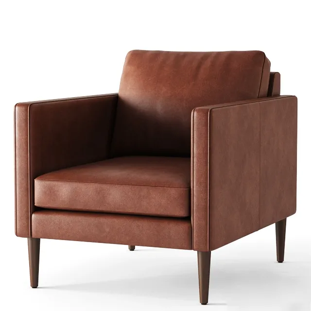 furniture – Armchair Echo Primo 3D Model