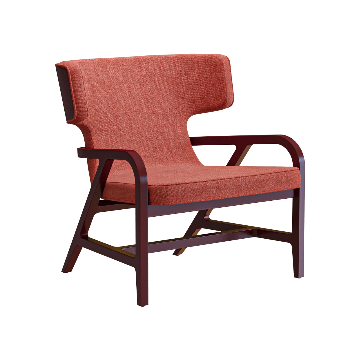 furniture – Armchair Fulgens 3D Model