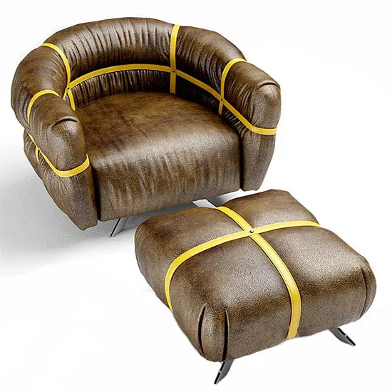 furniture – Armchair Gamma Dandy 11 3D Model furniture – Armchair Gamma Dandy 11 3D Model
