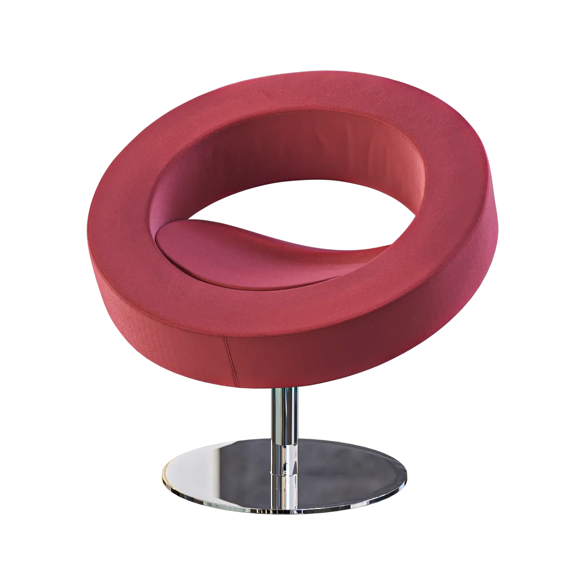 furniture – Armchair Hello 3D Model