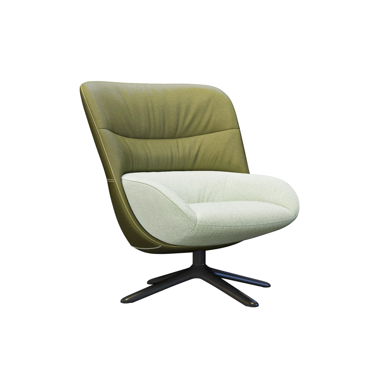 furniture – Armchair Hilco 3D Model