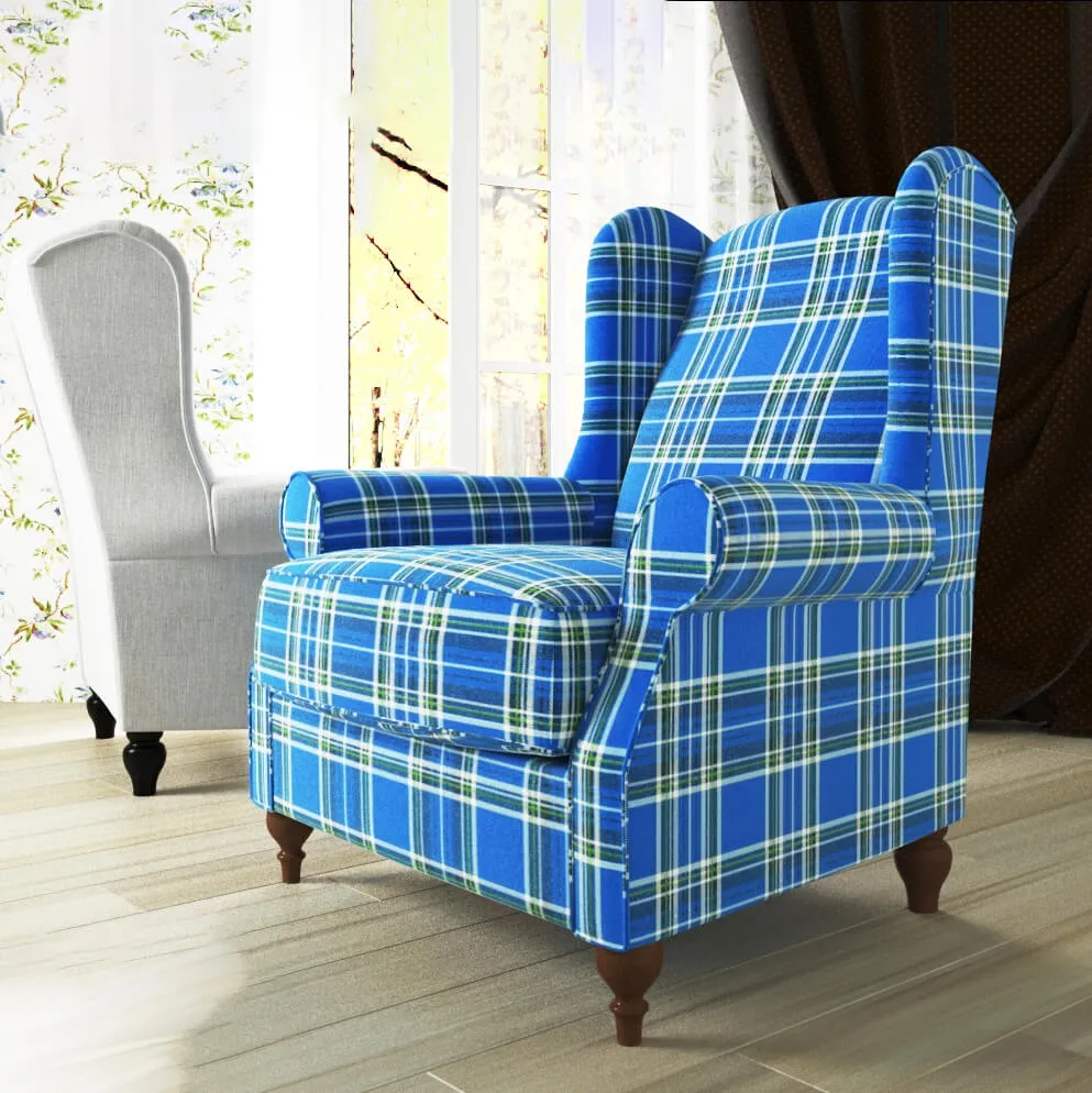 furniture – Armchair Humphrey 3D Model