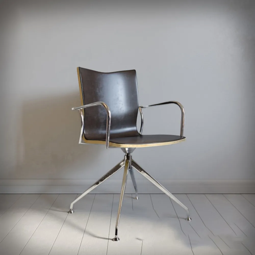 furniture – Armchair Ikara – ACTIU 3D Model furniture – Armchair Ikara – ACTIU 3D Model