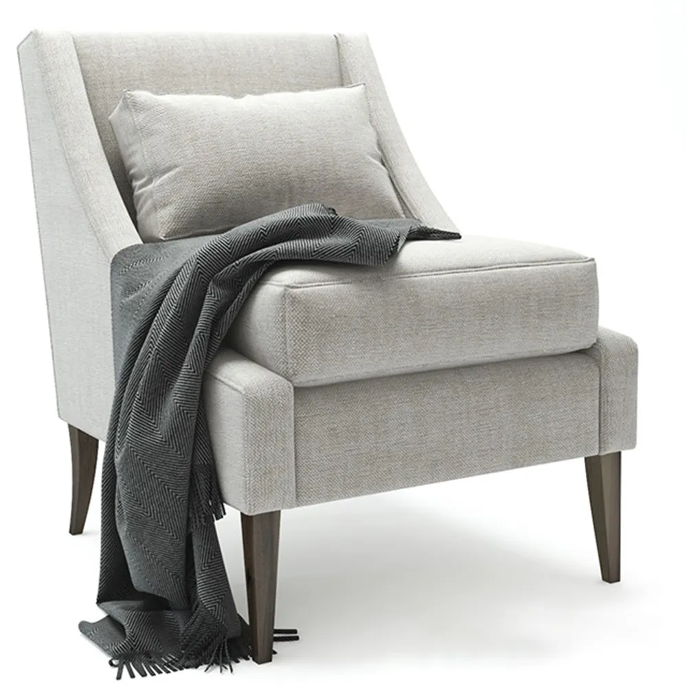 furniture – Armchair in Ethnic style 3D Model