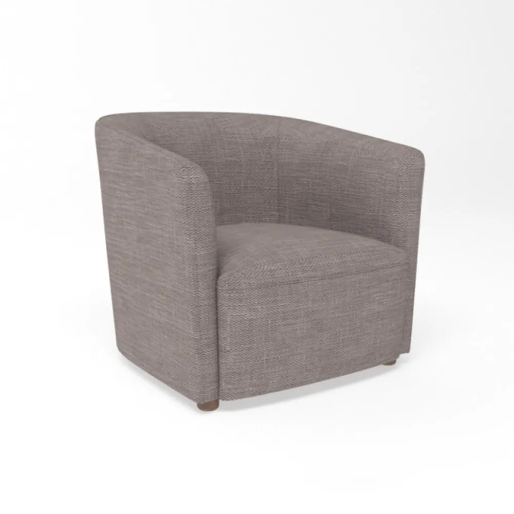 furniture – Armchair in Medieval style 3D Model