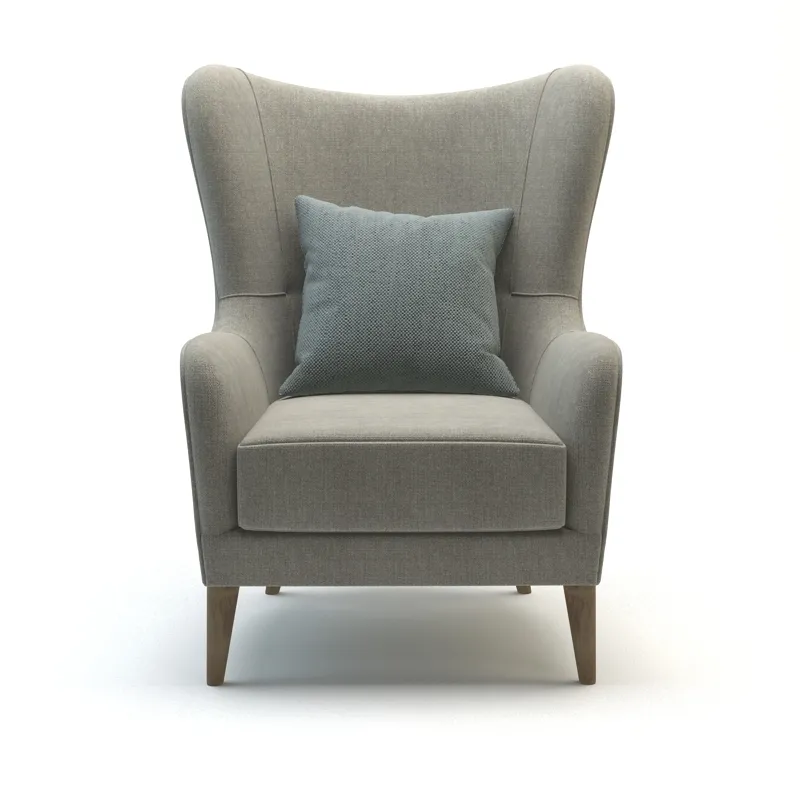 furniture – Armchair Jackson 3D Model