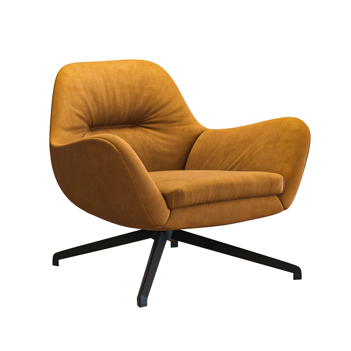 furniture – Armchair Jensen 3D Model