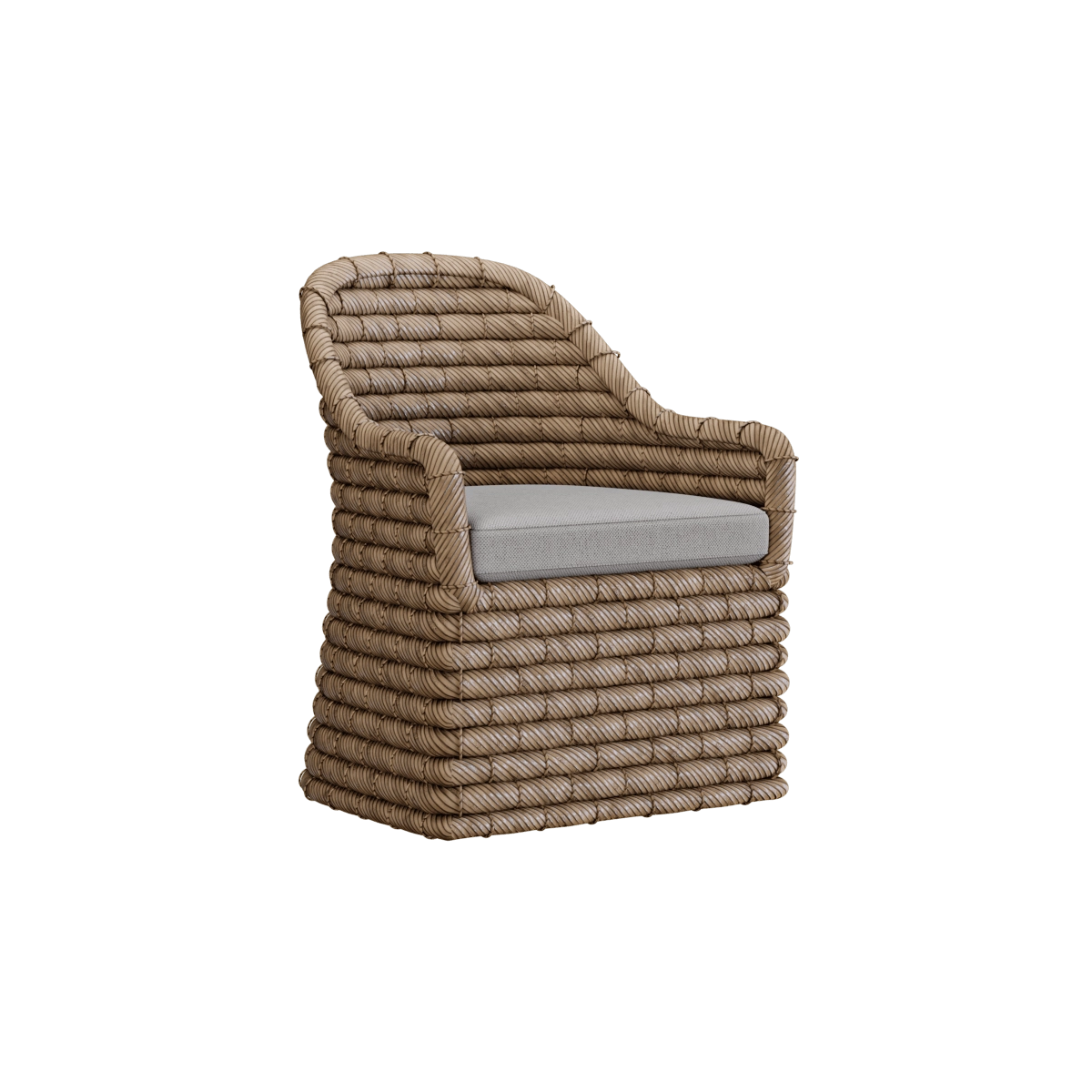 furniture – Armchair Joshua Tree 3D Model