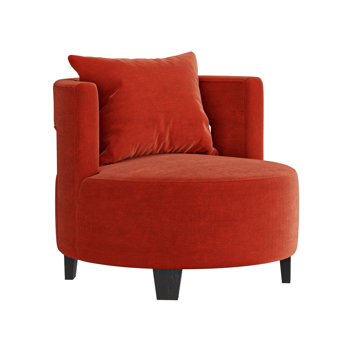 furniture – Armchair ”Korin” 3D Model