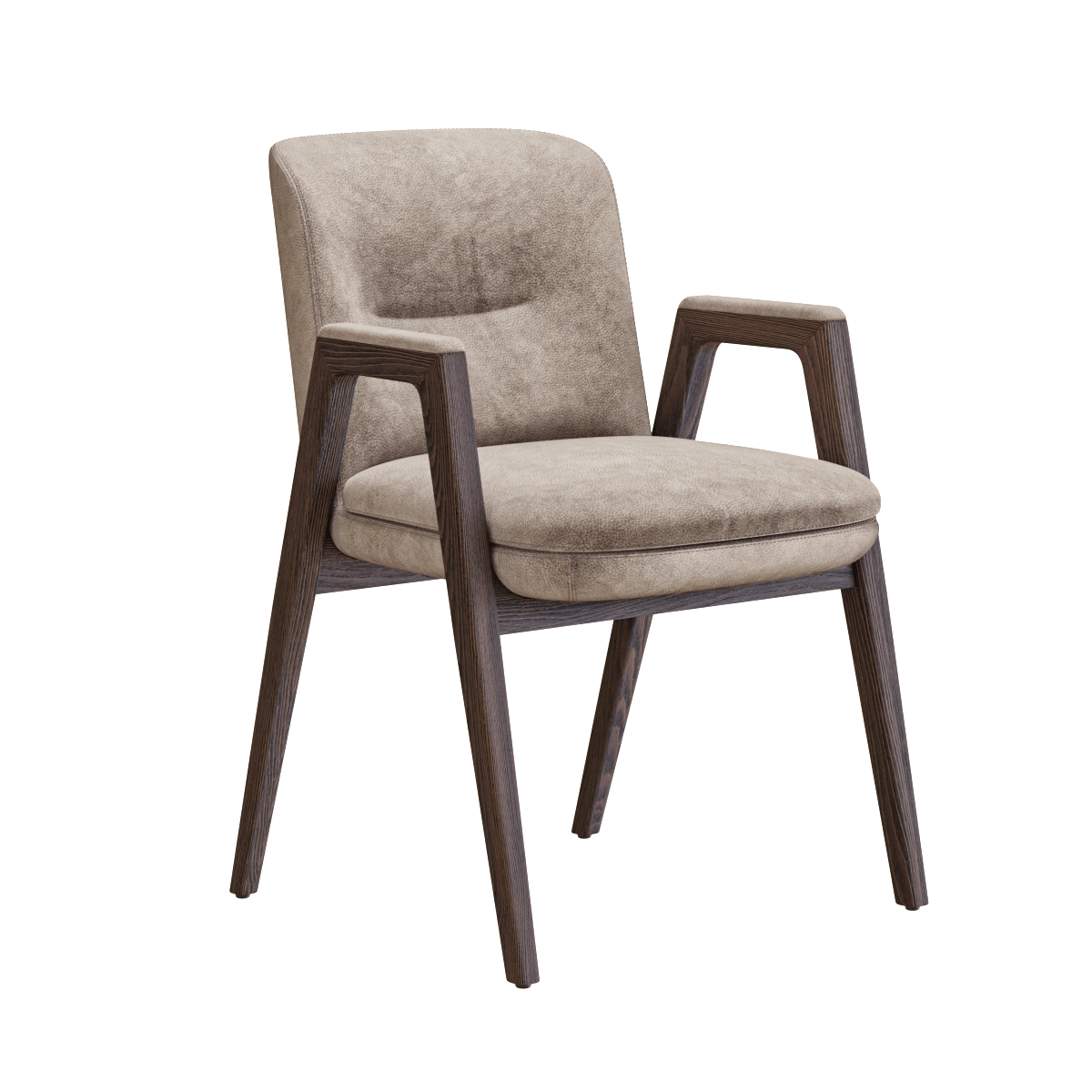 furniture – Armchair Lance 3D Model