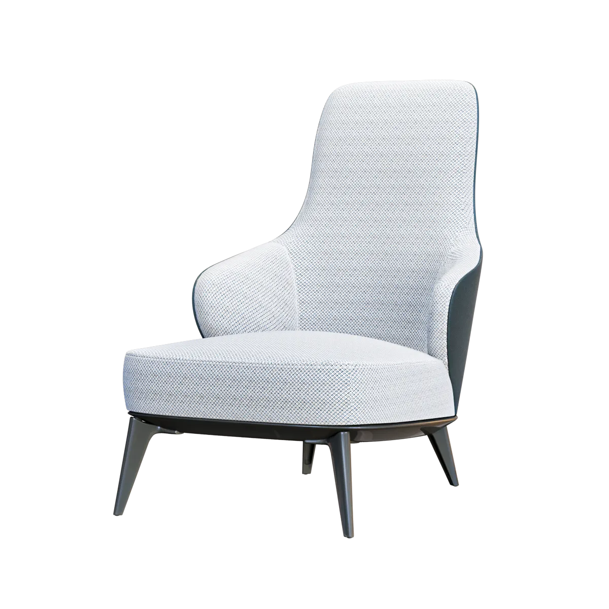 furniture – Armchair Leslie Bergere 3D Model furniture – Armchair Leslie Bergere 3D Model