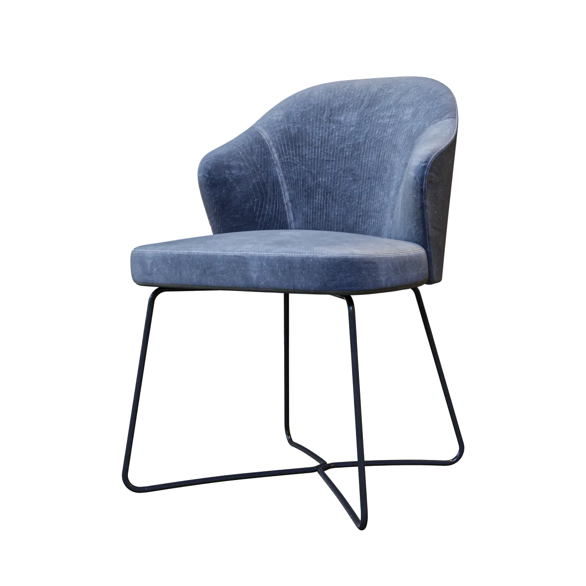 furniture – Armchair Leslie ”Dining” 3D Model