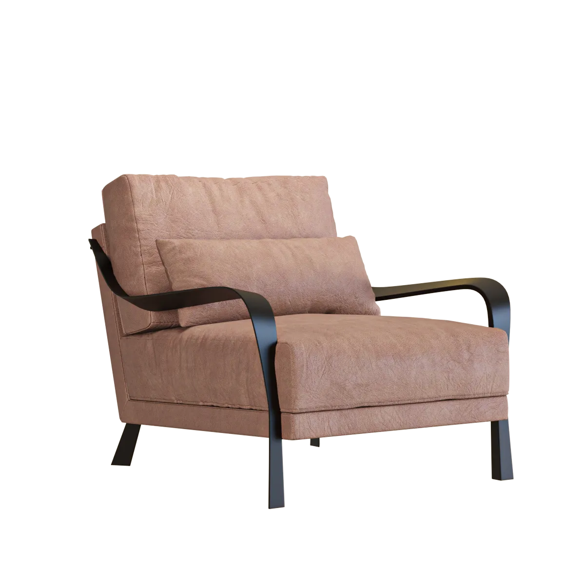 furniture – Armchair Ligne Roset 3D Model