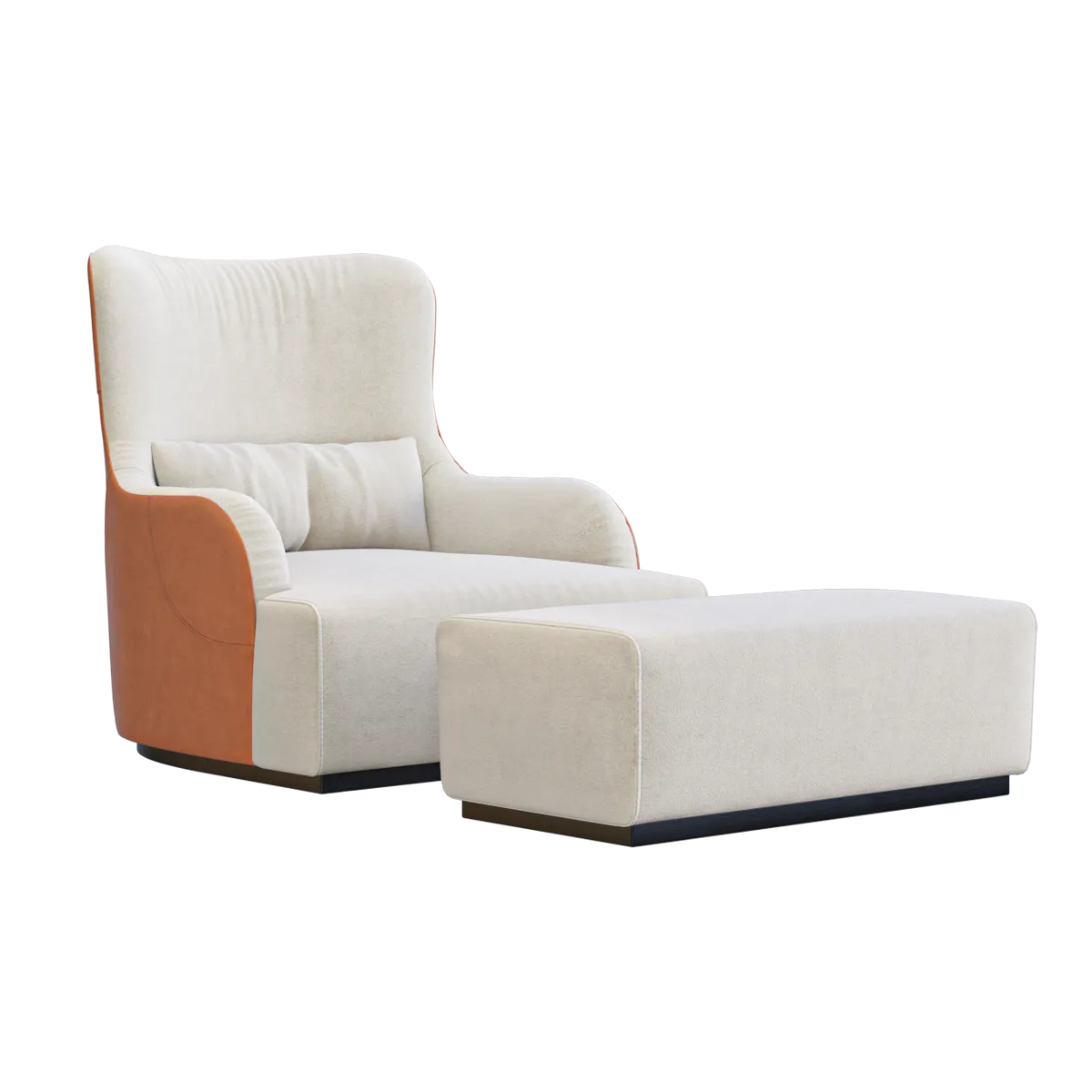 furniture – Armchair Liu Kuoio 3D Model furniture – Armchair Liu Kuoio 3D Model