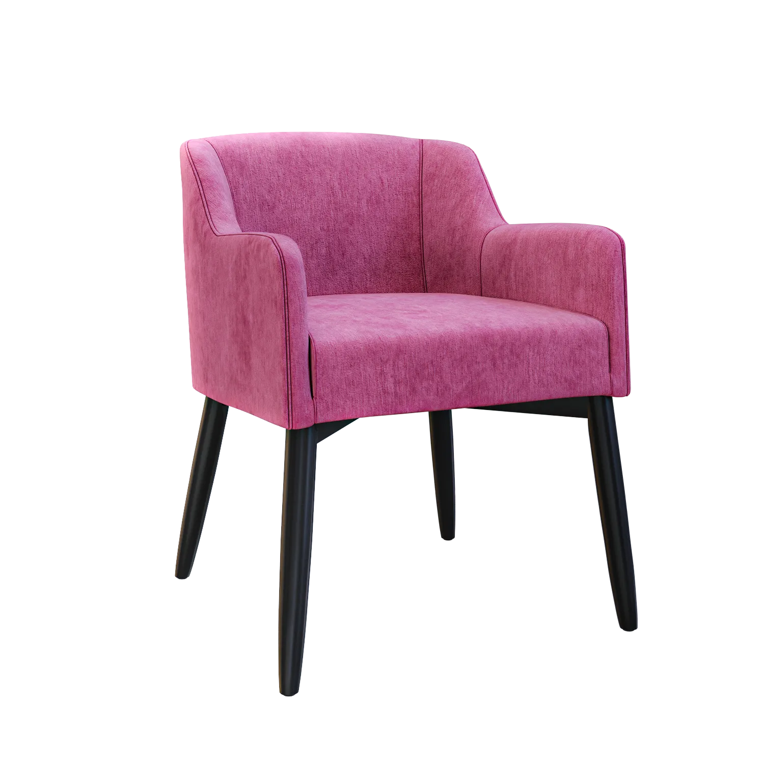 furniture – Armchair Lola 3D Model
