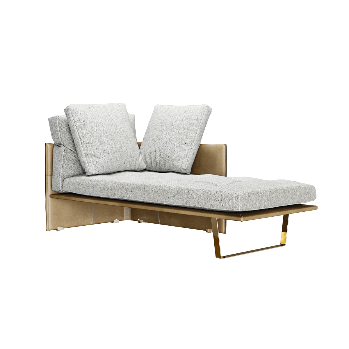 furniture – Armchair Luggage Chaise-Longue 3D Model furniture – Armchair Luggage Chaise-Longue 3D Model