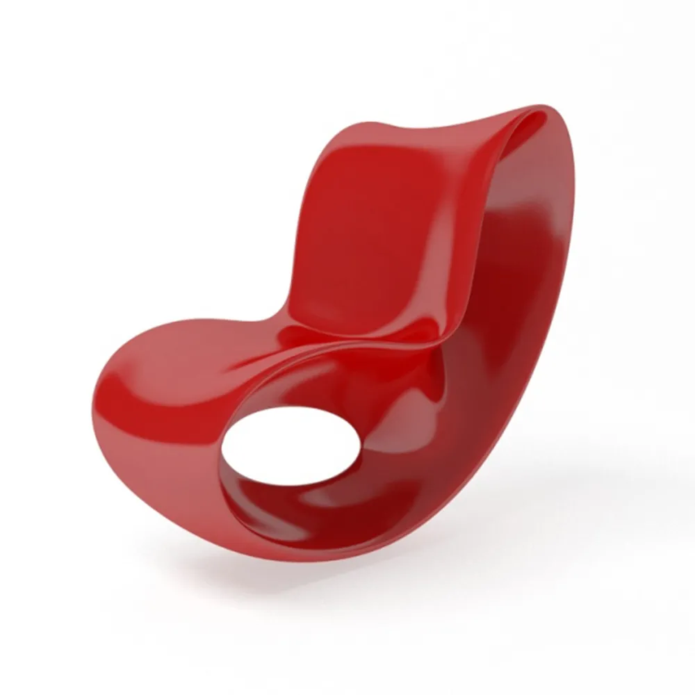 furniture – Armchair Magis Voido 3D Model