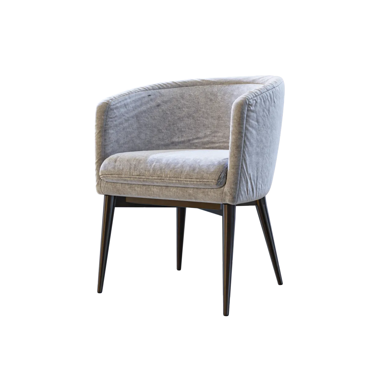 furniture – Armchair Margaret 3D Model