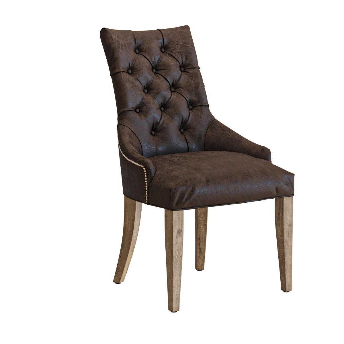 furniture – Armchair Martine 3D Model