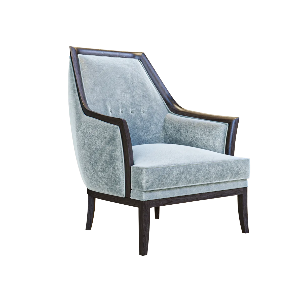 furniture – Armchair Maruni 3D Model