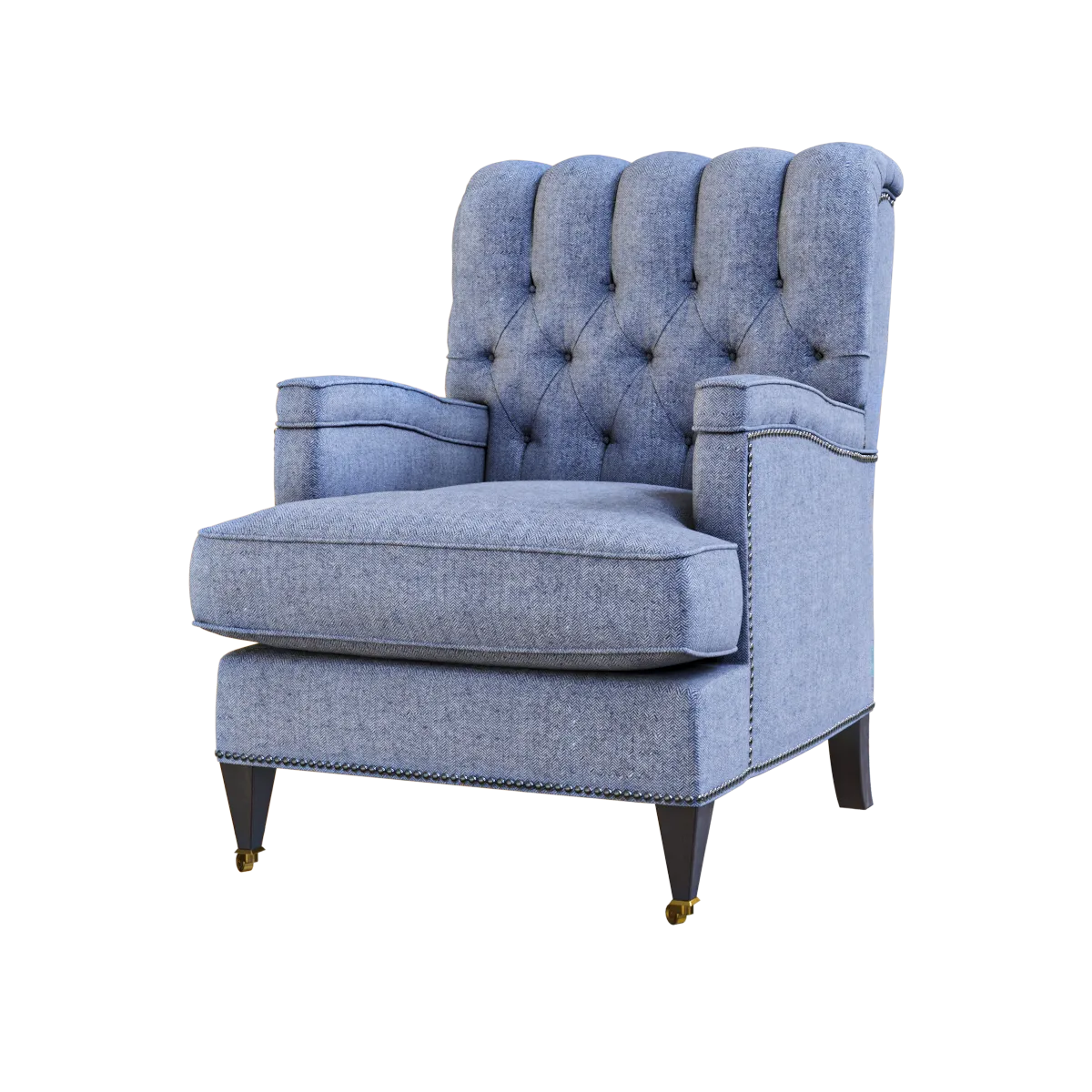 furniture – Armchair Merrill 3D Model furniture – Armchair Merrill 3D Model