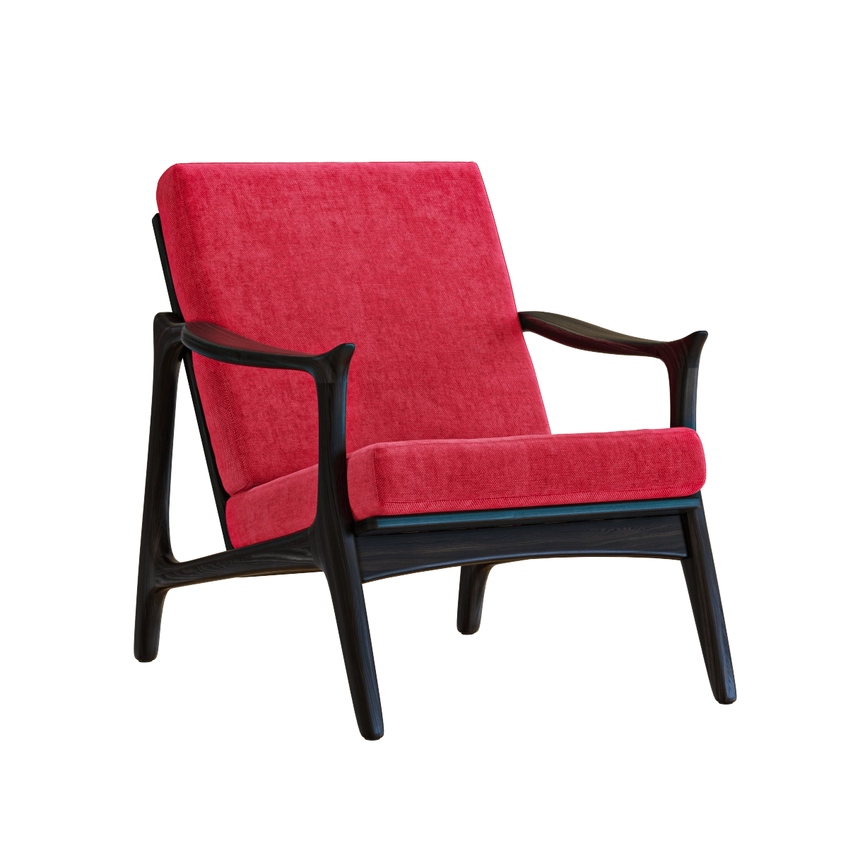 furniture – Armchair Modway Pace 3D Model