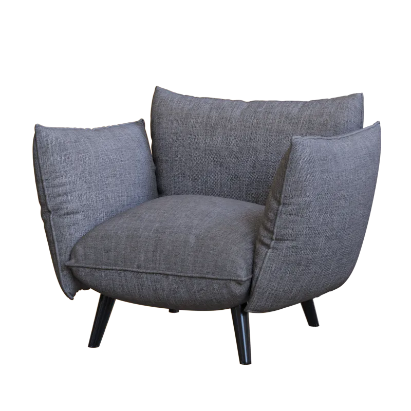 furniture – Armchair Molly Cliff 3D Model