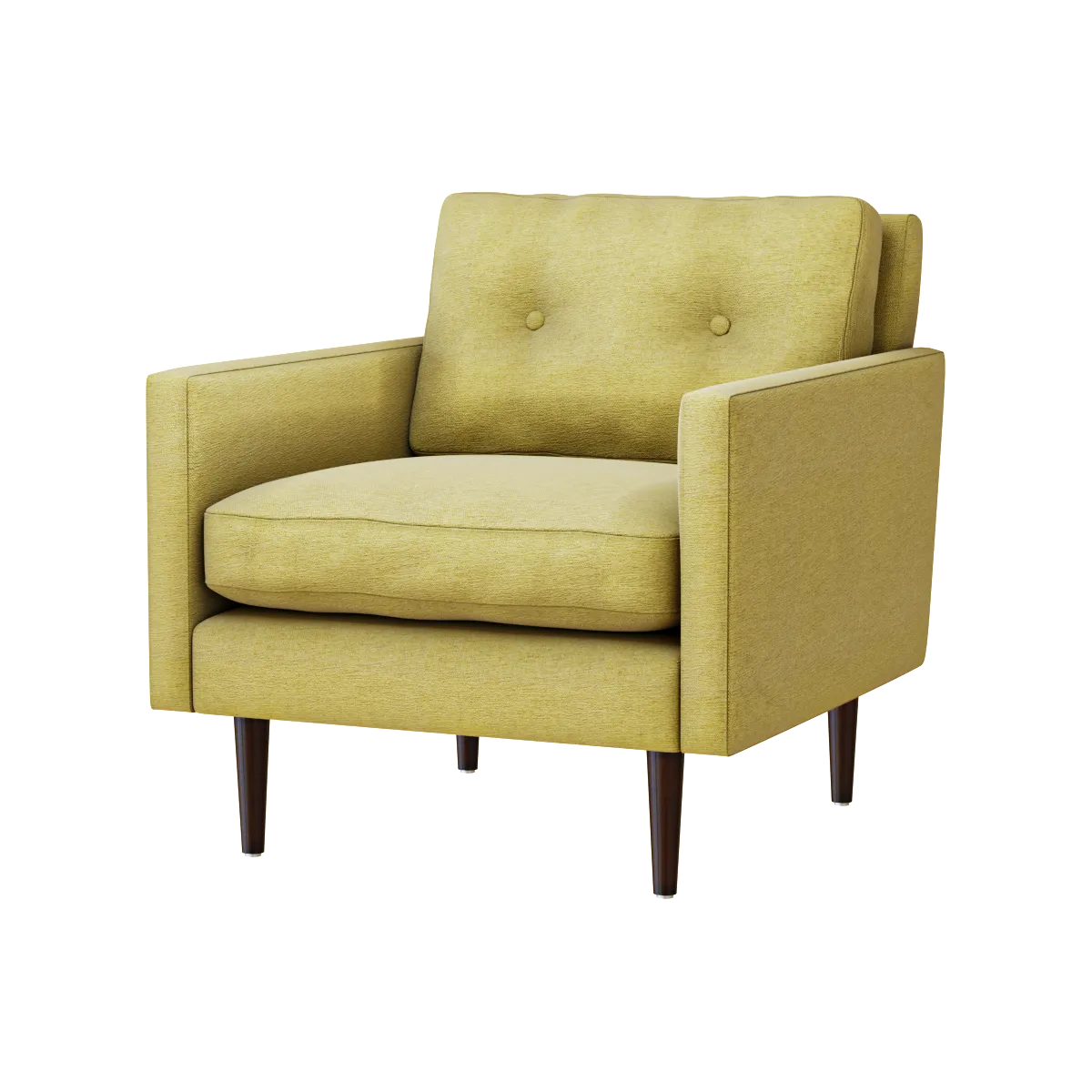 furniture – Armchair New York 3D Model