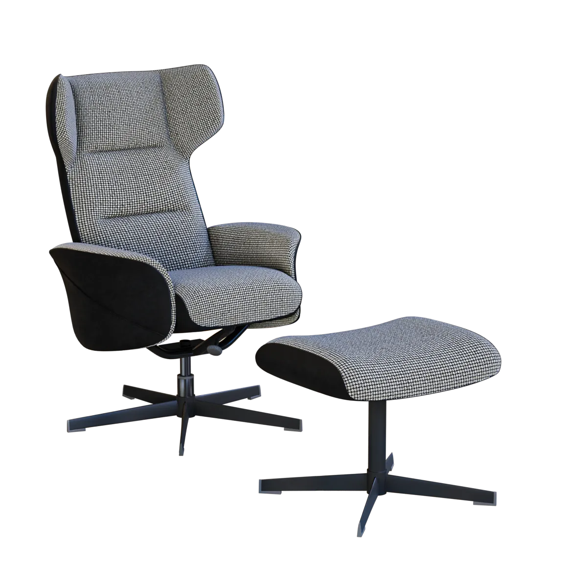 furniture – Armchair Ohio 3D Model
