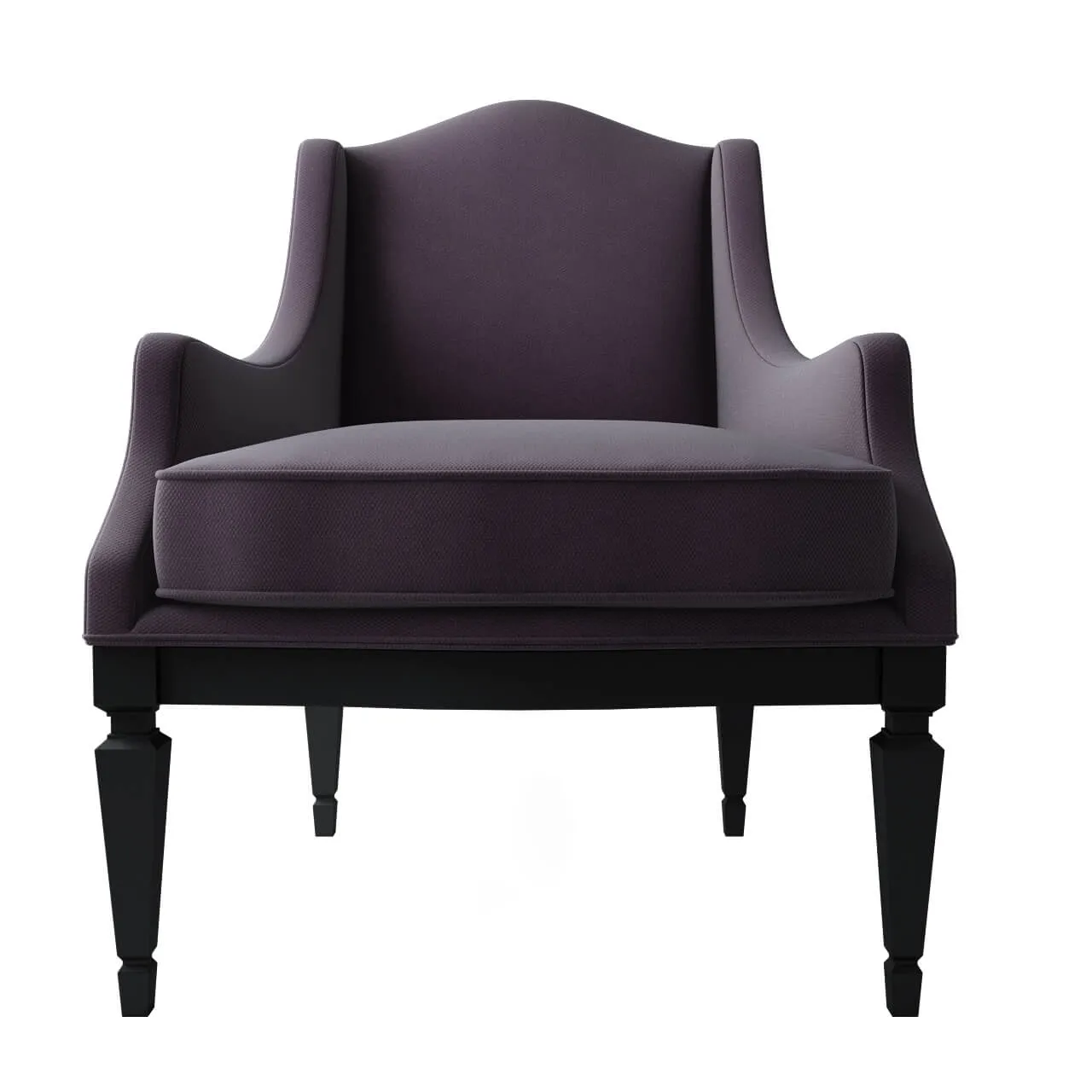furniture – Armchair Ottostelle Emma 3D Model