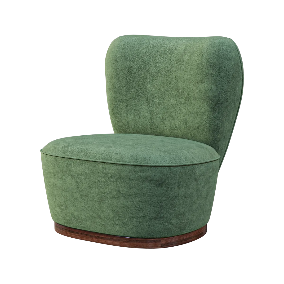 furniture – Armchair Petal 3D Model