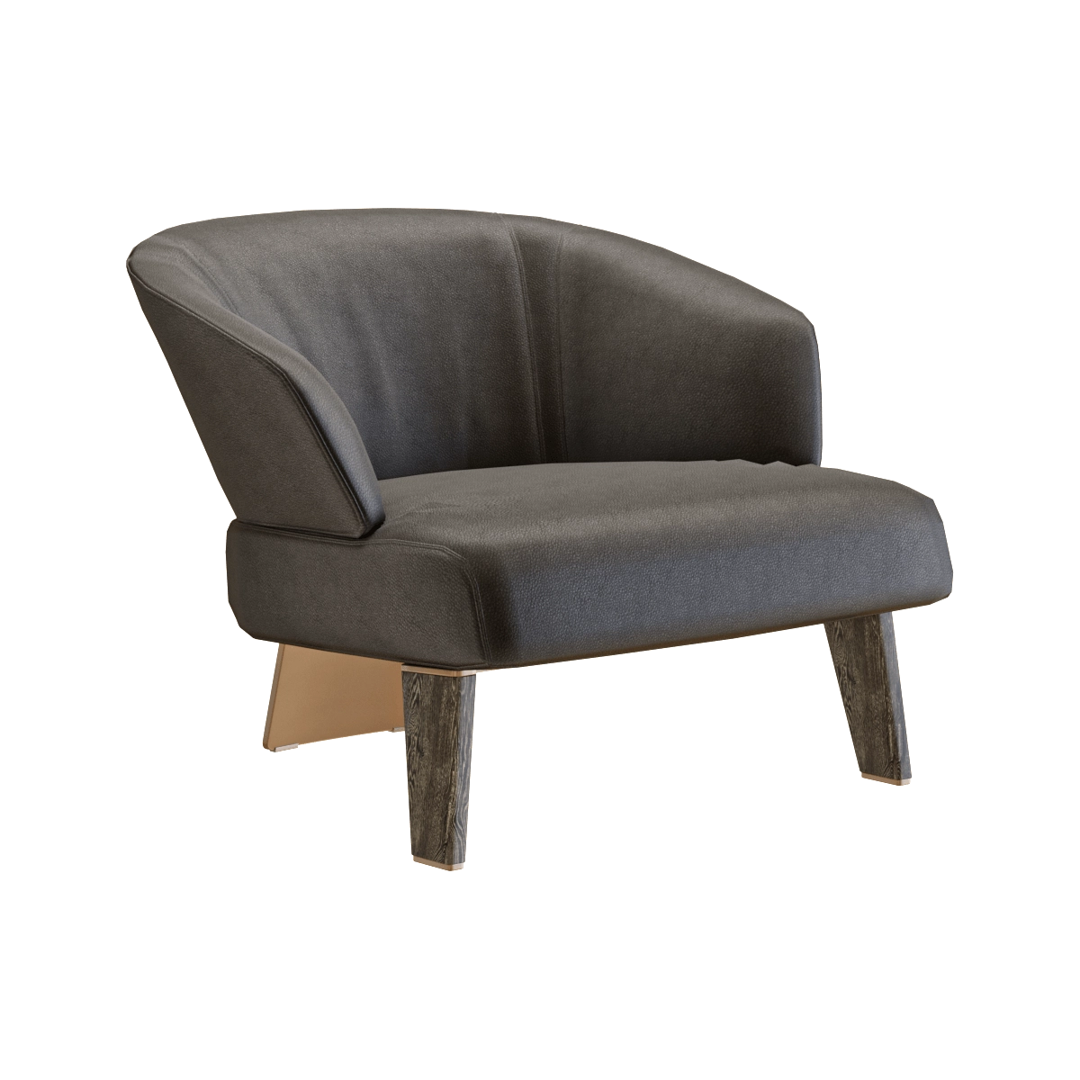 furniture – Armchair Reeves ”Large” 3D Model