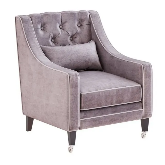 furniture – Armchair Renoir 3D Model