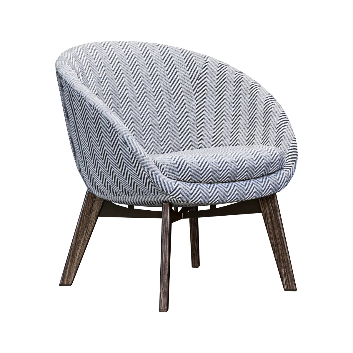 furniture – Armchair Russell 3D Model furniture – Armchair Russell 3D Model