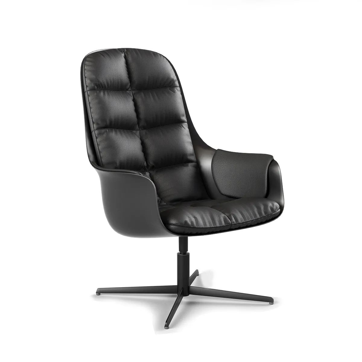 furniture – Armchair Sits Mybird 3D Model