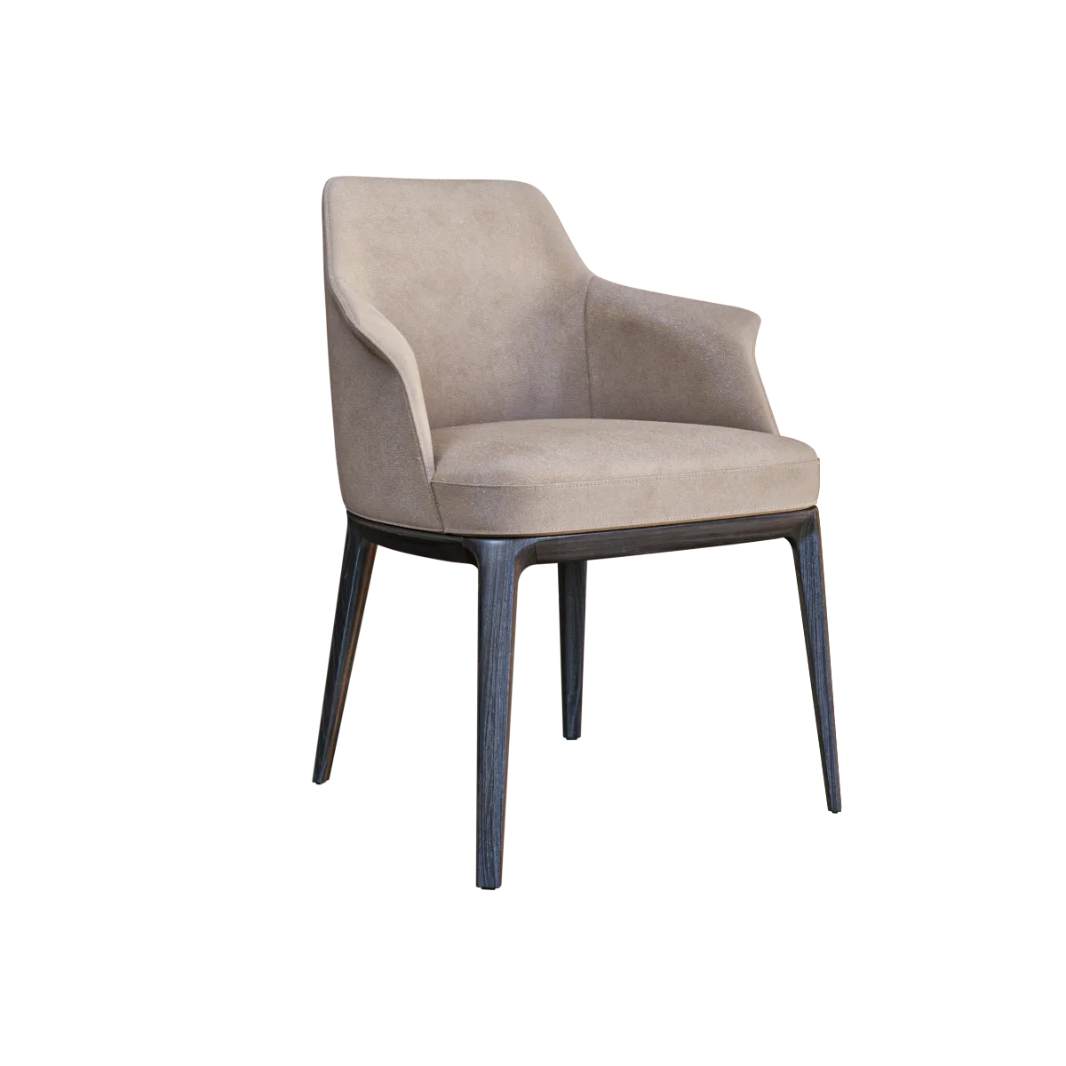 furniture – Armchair Sophie 3D Model