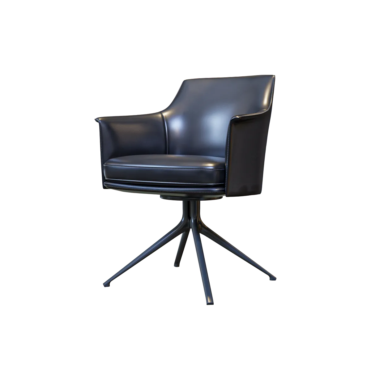 furniture – Armchair Stanford Bridge 3D Model