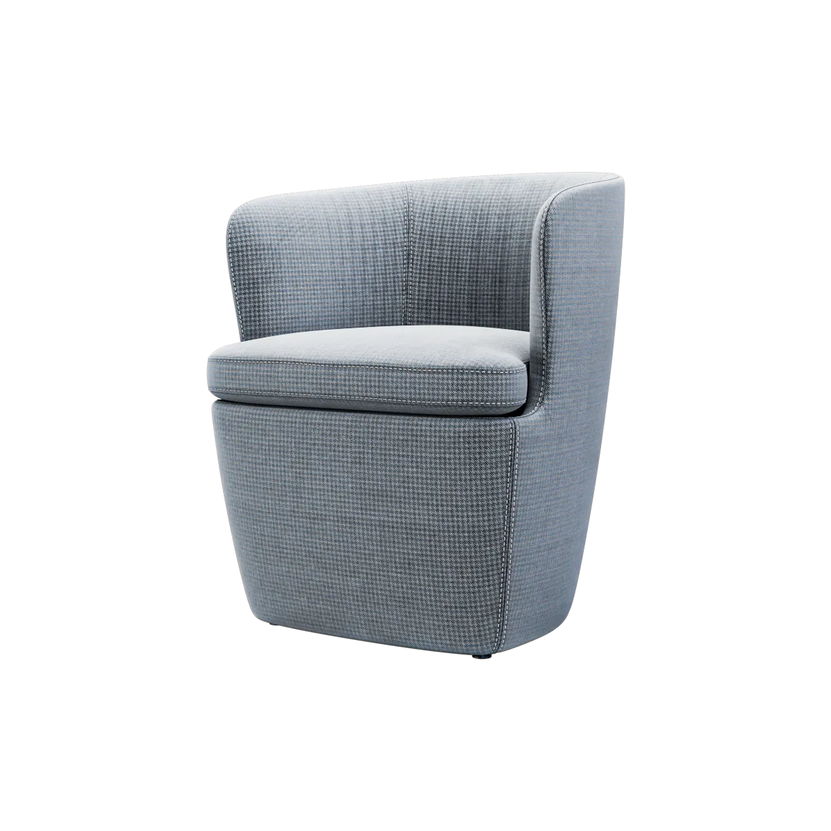 furniture – Armchair Surface 3D Model furniture – Armchair Surface 3D Model