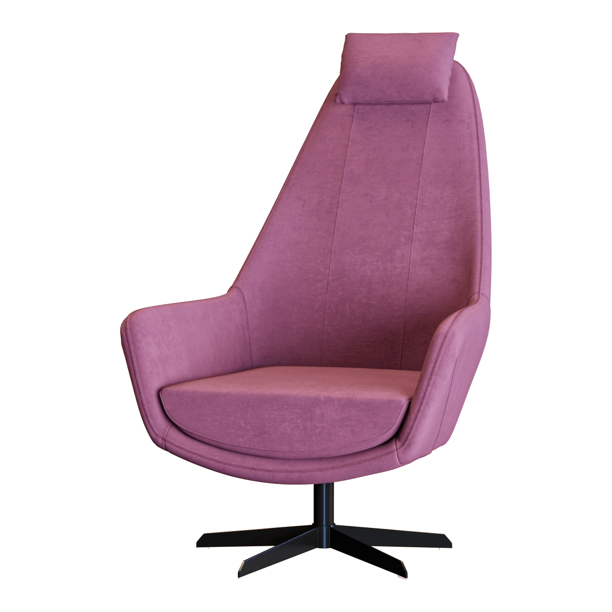 furniture – Armchair Trebor 3D Model