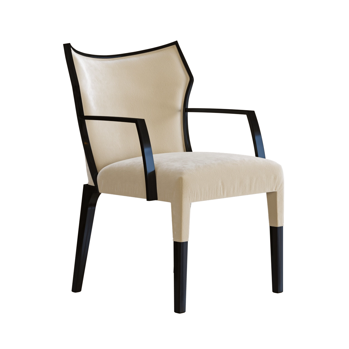 furniture – Armchair Villa 3D Model