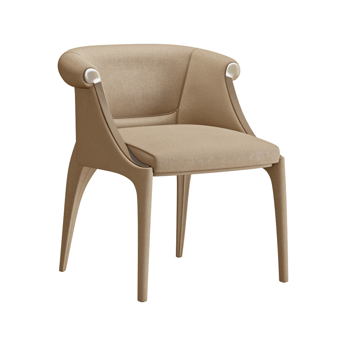 furniture – Armchair Visionnaire 3D Model